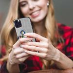 Colorful Disney Phone Case with Kickstand for iPhone 14