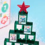 Stitch Holiday Countdown Calendar Funko Pop! Adventure