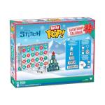 Stitch Holiday Countdown Calendar Funko Pop! Adventure