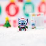 Stitch Holiday Countdown Calendar Funko Pop! Adventure