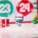 Stitch Holiday Countdown Calendar Funko Pop! Adventure