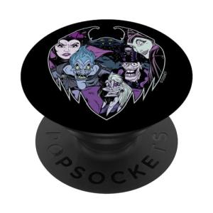 Disney Villains PopSockets Adhesive Grip