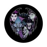 Disney Villains PopSockets Adhesive Grip