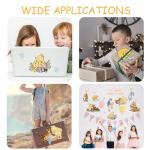 Winnie the Pooh Character and Inspirational Stickers