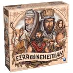 Ezra & Nehemiah Board Game - Rebuild Jerusalem!