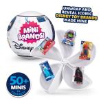 Disney Mini Brands Surprise Collectible Toys – 2 Capsules