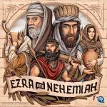 Ezra & Nehemiah Board Game - Rebuild Jerusalem!