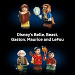 LEGO Disney Princess Belle's Castle Building Set