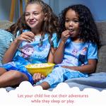 Disney Under the Water Girls Nightgown Pajamas