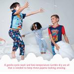 Disney Under the Water Girls Nightgown Pajamas