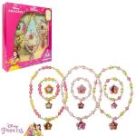 Disney Princess Belle Girls Jewelry Set - 9 Pieces