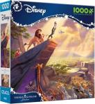 Thomas Kinkade Disney Lion King 1000 Piece Puzzle