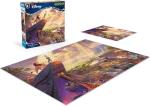 Thomas Kinkade Disney Lion King 1000 Piece Puzzle