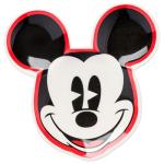 Disney Mickey Mouse Ceramic Spoon Rest - Happy Face
