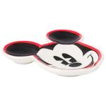 Disney Mickey Mouse Ceramic Spoon Rest - Happy Face