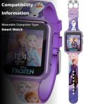Disney Frozen II Kids Touchscreen Smart Watch