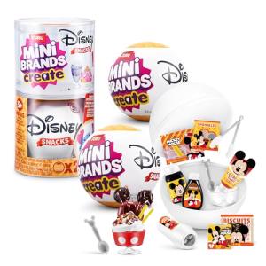 Disney Mini Brands Snack Capsule Series 1