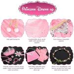 Disney Princess Cape Set for Girls - 12 Pieces
