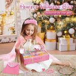 Disney Princess Cape Set for Girls - 12 Pieces