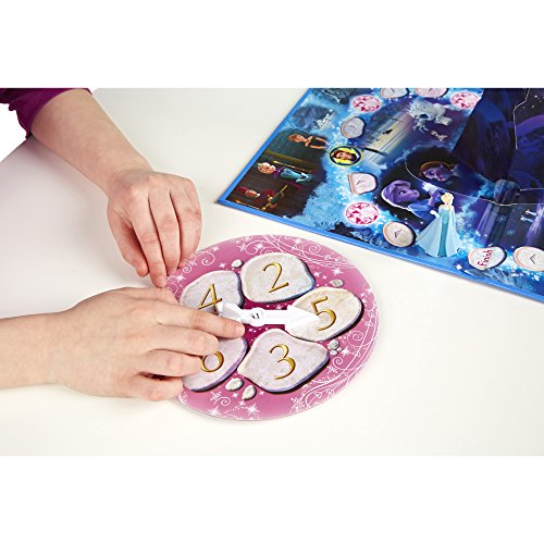 Frozen Pop-Up Magic Disney Game