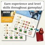 DragonIsles Fantasy Adventure Family Board Game