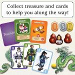 DragonIsles Fantasy Adventure Family Board Game