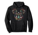 Mickey and Friends Christmas Mouse Ears Hoodie