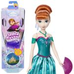 Disney Frozen Anna Fashion Doll Set with Surprises