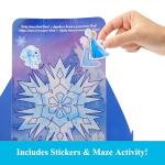 Disney Frozen Anna Fashion Doll Set with Surprises