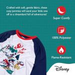 Mickey Mouse Family Holiday Pajama Set