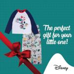 Mickey Mouse Family Holiday Pajama Set