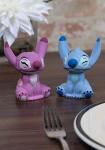 Stitch and Angel Salt and Pepper Shaker Set
