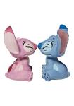 Stitch and Angel Salt and Pepper Shaker Set