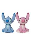 Stitch and Angel Salt and Pepper Shaker Set