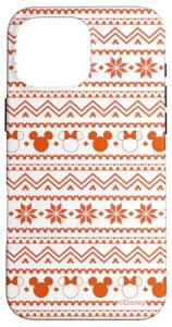 Mickey and Minnie Holiday iPhone 16 Pro Max Case