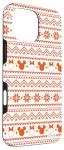 Mickey and Minnie Holiday iPhone 16 Pro Max Case