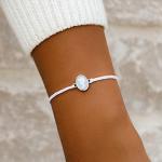 Disney Cinderella Charm Bracelet with Adjustable Band