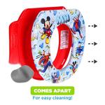Mickey Mouse "Hey Mickey" Soft Potty Seat