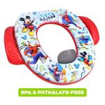 Mickey Mouse "Hey Mickey" Soft Potty Seat