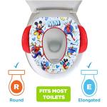 Mickey Mouse "Hey Mickey" Soft Potty Seat