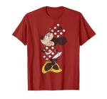 Minnie Mouse Distressed Tee from Disney