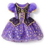 Minnie Mouse Witch Halloween Costume for Girls