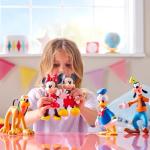 Disney Fab Five Articulated Figure Set