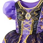 Minnie Mouse Witch Halloween Costume for Girls