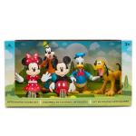 Disney Fab Five Articulated Figure Set