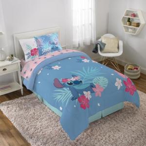 Lilo & Stitch Paradise Dream Twin Bed Set