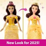 Sparkling Belle Doll with Tiara and Removable Skirt