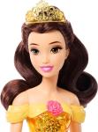 Sparkling Belle Doll with Tiara and Removable Skirt