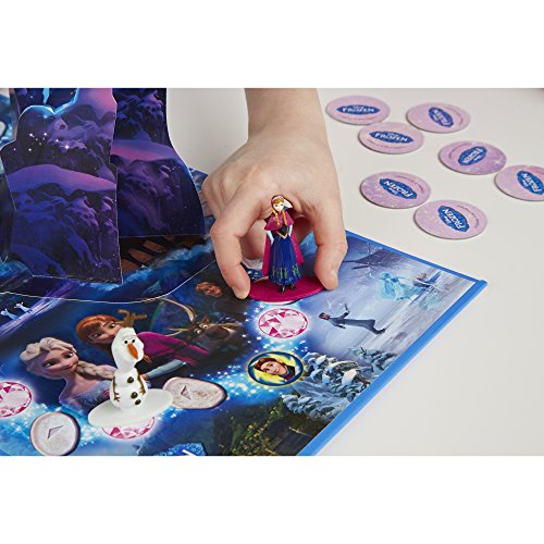 Frozen Pop-Up Magic Disney Game