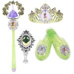 Disney Princess Tiana Dress Up Accessory Set
